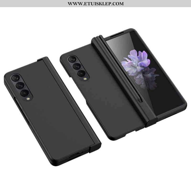 Etui do Samsung Galaxy Z Fold 4 Zawias Gumowy